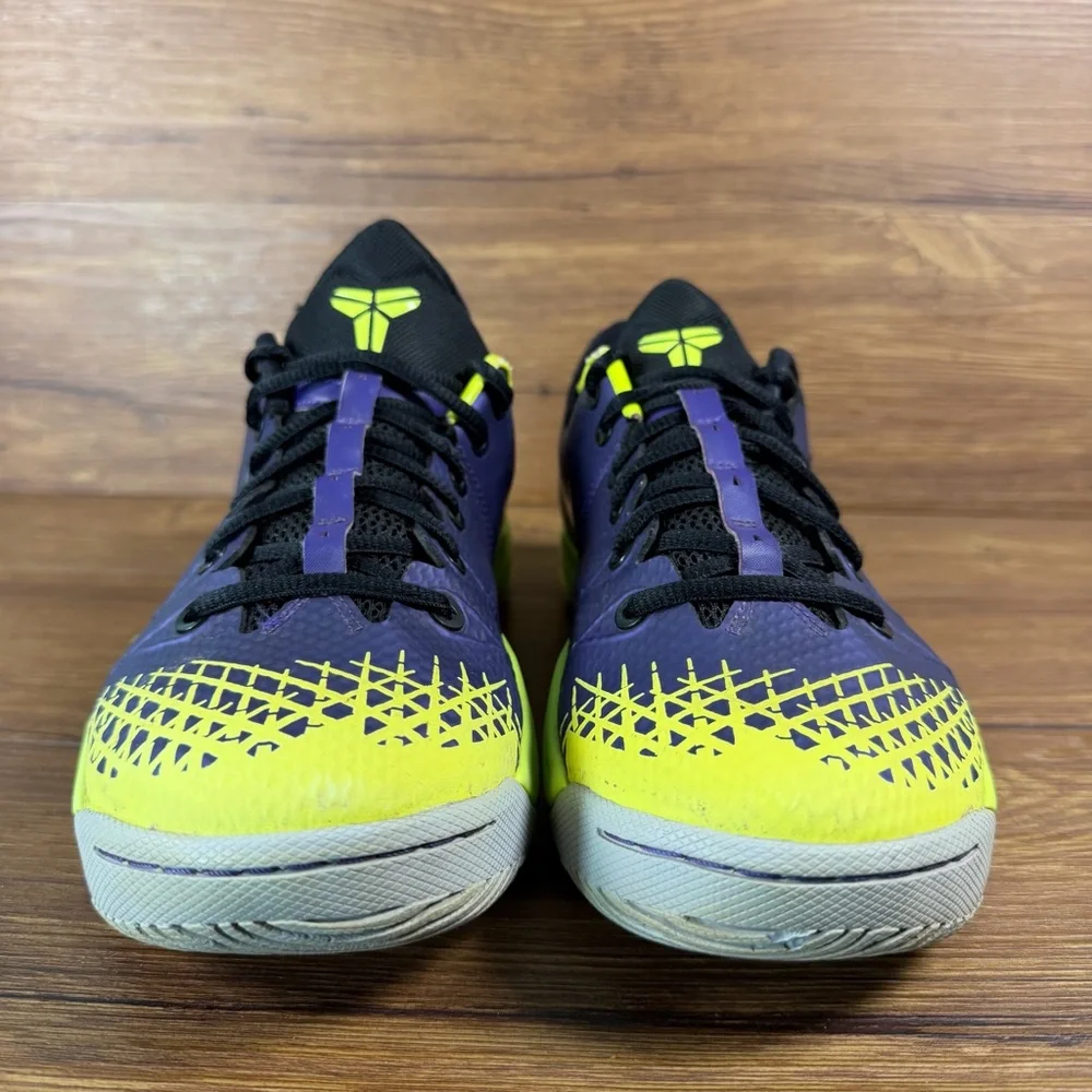 Nike Kobe Venomenon 4 Glow In The Dark Men’s Size 10 Basketball Shoes 635578-500